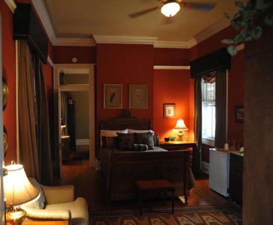 Five Continents Bed And Breakfast La Nouvelle-Orléans Chambre photo
