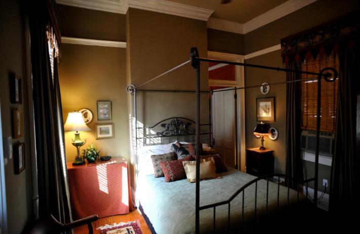 Five Continents Bed And Breakfast La Nouvelle-Orléans Chambre photo
