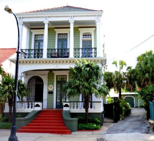 Five Continents Bed And Breakfast La Nouvelle-Orléans Extérieur photo