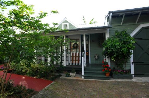 Five Continents Bed And Breakfast La Nouvelle-Orléans Extérieur photo