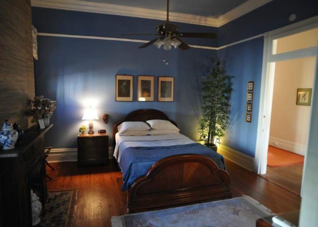 Five Continents Bed And Breakfast La Nouvelle-Orléans Chambre photo