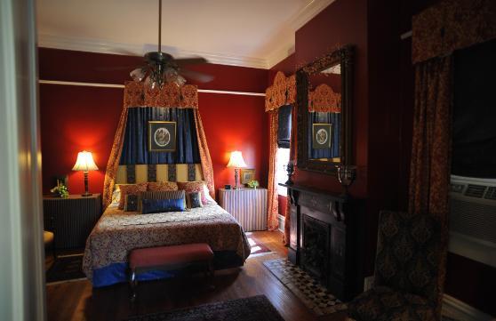 Five Continents Bed And Breakfast La Nouvelle-Orléans Chambre photo